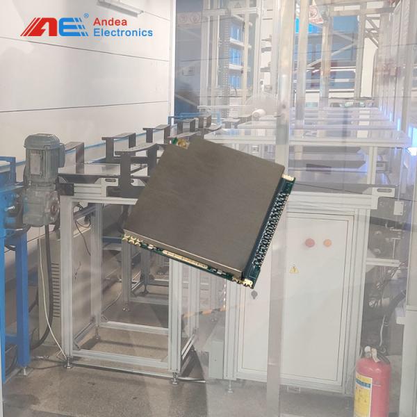Cheap DC5V ABS And Aluminum Alloy Radio Frequency Identification Small Size Reader Module For Book Sorting Machine for sale