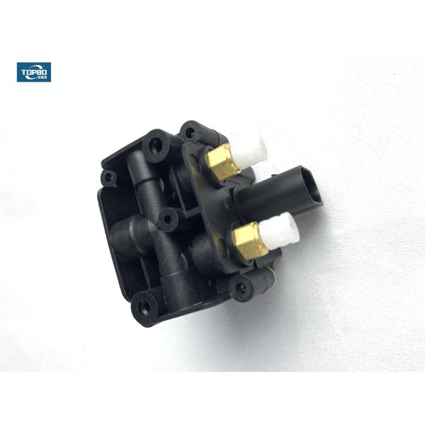 37206864215 BMW F01 F02 Suspension Air Valve Block 1 Year Warranty