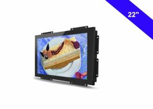 Best Open Frame LCD Monitor VGA and HDMI input 22 inch Digital Advertising Display wholesale