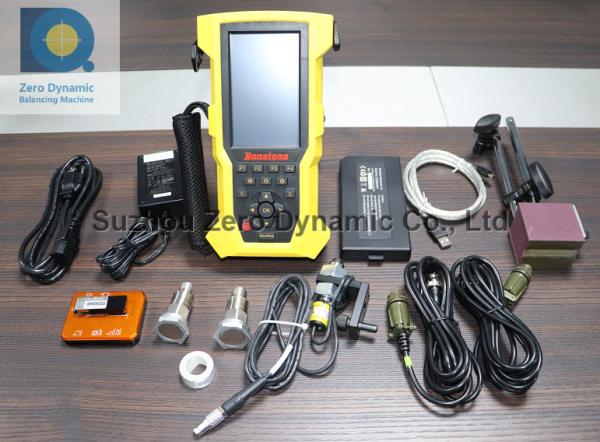 Cheap High Precision Portable Dynamic Balancer On-site Dynamic Balancing Machine for Machine Tool Industry for sale