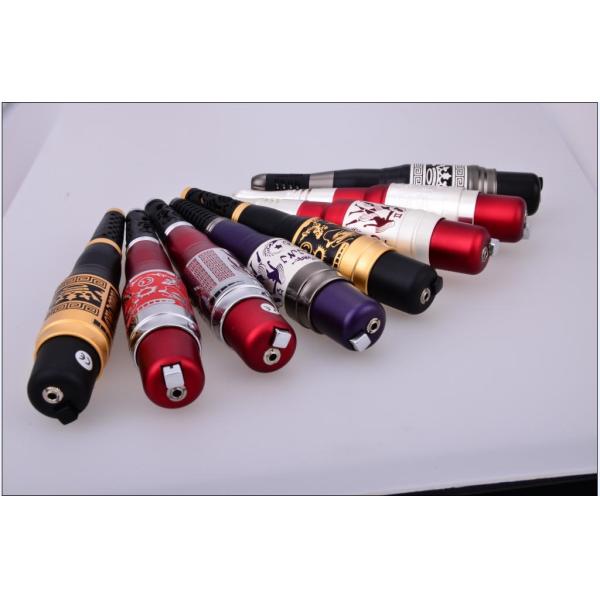 50Hz / 60Hz Permanent Makeup Machine , Eyebrows Tattoo Machine Kit