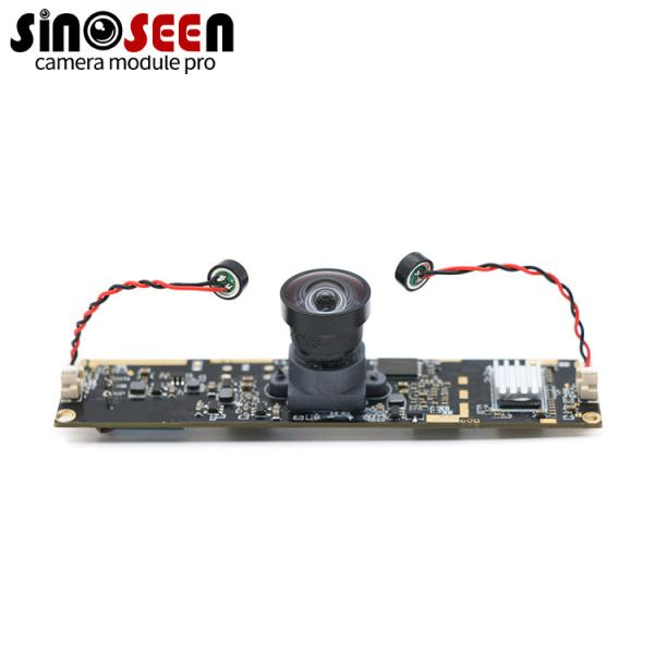 Cheap 8MP 4K Fixed Focus Camera Module With IMX415 Sensor With Analog Microphone USB Type-C Interface for sale