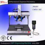 Desktop SMT Solder Paste Dispensing Robot ±0.02mm Repeatability