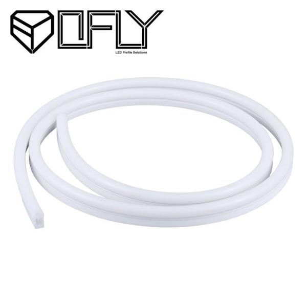 Cheap RGB Neon Rubber Cover for Silicone Neon Tube with LED Strip Lighting for sale