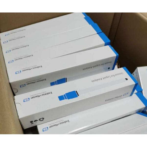 CPS71D-7TB21 Endress+Hauser Instruments Digital PH Sensor Ceragel CPS71D