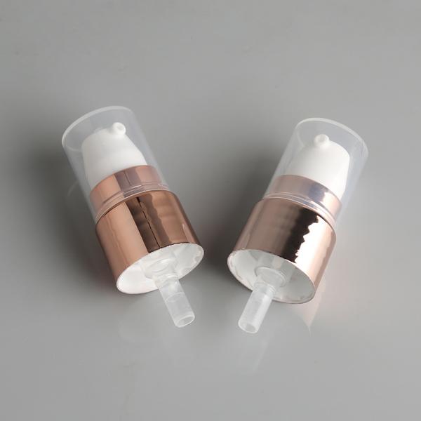 Customizable Design 24/410 Plastic UV Treatment Pump with Half Over Cap Free Samples