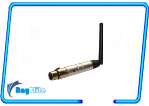 Best Waterproof WIFI dmx controller with wireless one receiver + one transfer wholesale
