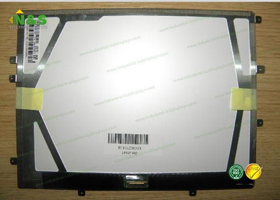 Cheap Antireflection 9.7 TFT Display Modules LP097X02-SLEA , 160g LCD LG Monitor For Automobile for sale