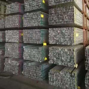 Best A554 TP304L Stainless Steel Rectangular Pipe 1.5mm Thickness wholesale