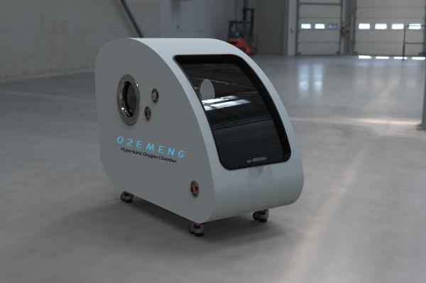 O2EMENG Customization Mini HBOT Hyperbaric Sleep Chamber Comfortable Hyperbaric