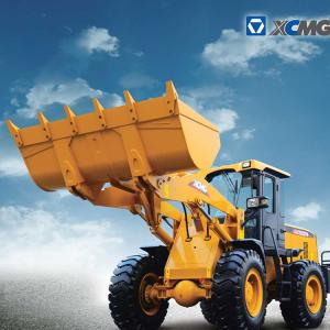 Best Good Gradeability XCMG LW300FN 3Ton Front End Loader wheel loader with 1.8m3 Bucket wholesale