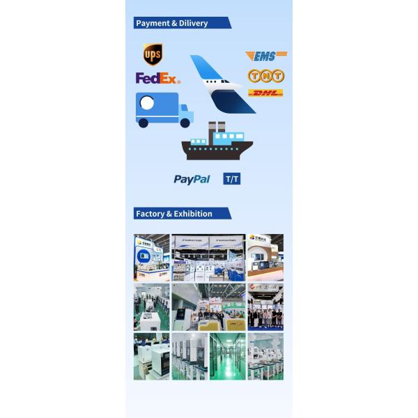 SK-5B 4500W 5 Axis CNC Machine 24 Burs Auto-Changer Titanium Ceramic Abutment Water Cooling