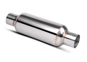 Best Bullet 2.25 Inch Car Exhaust Resonator wholesale