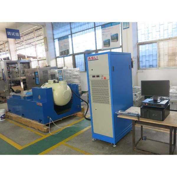 Electromagnetic 3 Axis Xyz Vibration Testing Table Vibration Test Machine Vibration Test Equipment