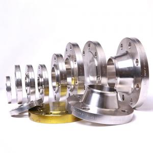 Best Alloy INCONEL625 Carbon Steel Flanged Fittings / Asme B16 47 Flange wholesale