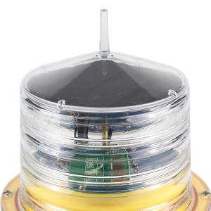 China Constant Light 10CD 2.8W Solar Airport Taxiway Lights on sale