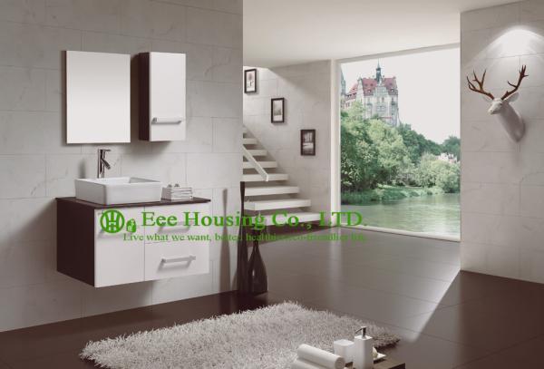 Cheap bathroom cabinet wholesale mable surface bathroom cheap makeup vanity table,lighted makeup mirror,side cabinet for sale