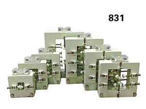 Best Split Core Current Transformer with 5-5000A Input and 1-5A Output Operating Frequency 50-60Hz High Accuracy wholesale