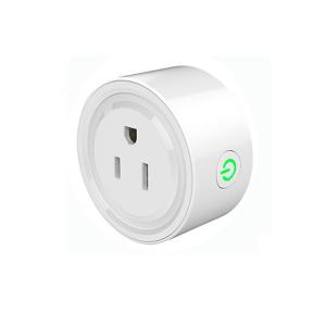 Best Tuya Smart Life Amazon Alexa Google Wifi Smart Plug Socket wholesale
