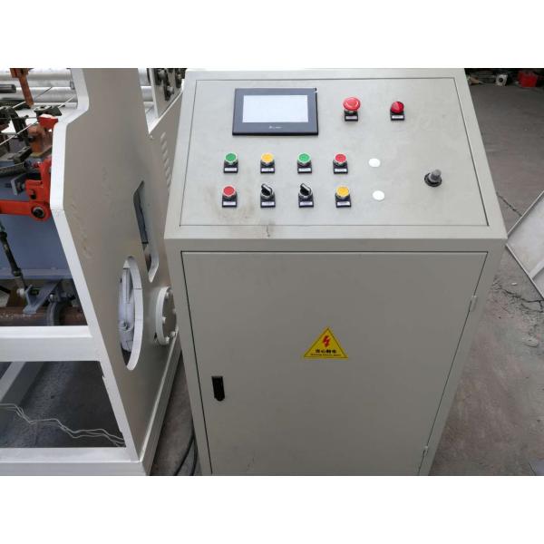 Automatic Building Steel Wire Mesh Welding Machine For Construction