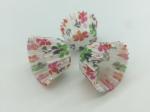 Colorful Decorative Cupcake Wrappers / Holders , Patterned Cupcake Liners