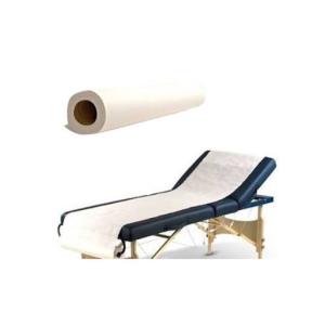 Waterproof Disposable 80*180cm  Non Woven Bed Cover Roll