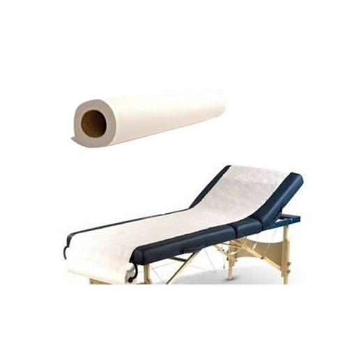 Cheap Waterproof Disposable 80*180cm  Non Woven Bed Cover Roll for sale