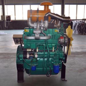 R4105ZD 56KW 4-Cylinder Ricardo Diesel Engine For Sale