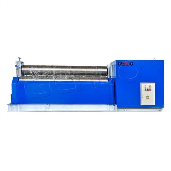 Cheap MS3R Series Plate Rolling Machine , Three Roll Plate Bending Machine for sale