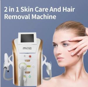 Best GOMECY Laser Multifunction Beauty Machine M22 IPL SHR Laser Hair Removal Machine wholesale