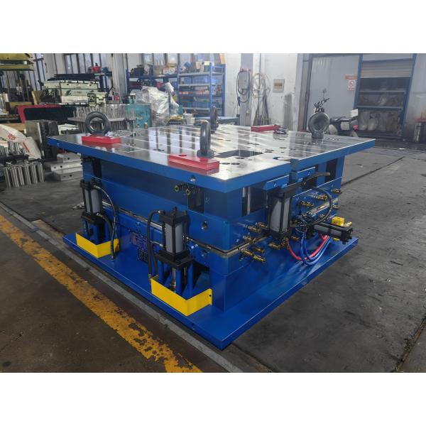 LFT-D Compression Mold for Side Plate 300000-1000000 Shots Life