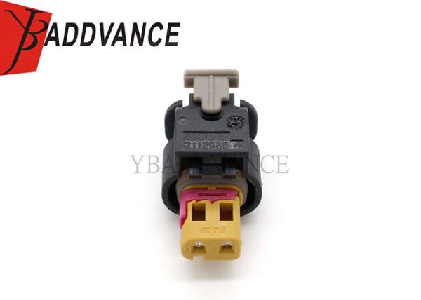 Cheap 4F0973702A 2112985A PBT Amp Automotive Connectors for sale