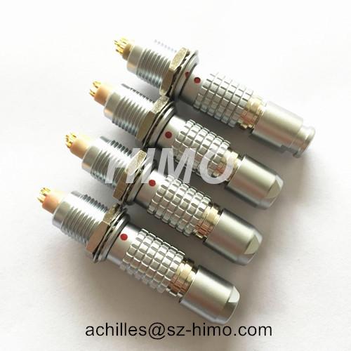 Cheap 9 pin ip50 lemo electrical connector female socket compatible for sale