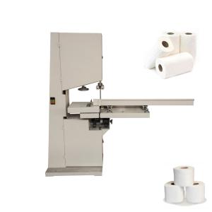 2.2KW Perforated Small Tissue Paper Cutting Machine Xinyun