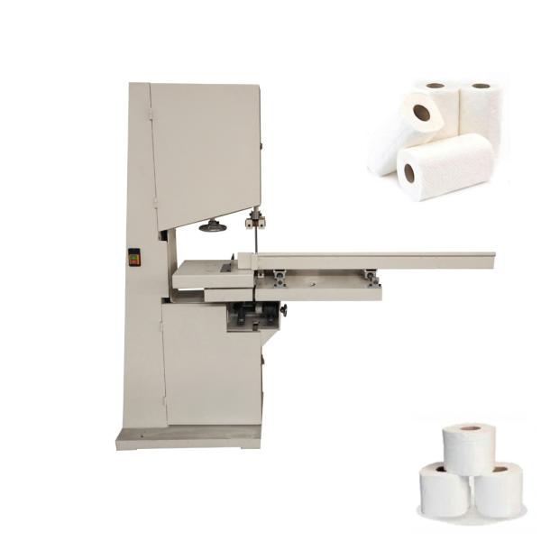 Cheap 2.2KW Perforated Small Tissue Paper Cutting Machine Xinyun for sale