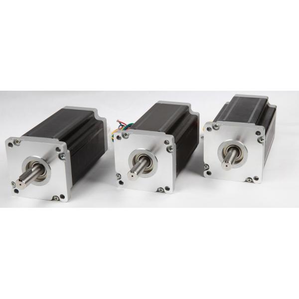 NEMA34 Stepping Motor, 1.8° step angle stepper motor, 2-Phase Stepper Motors