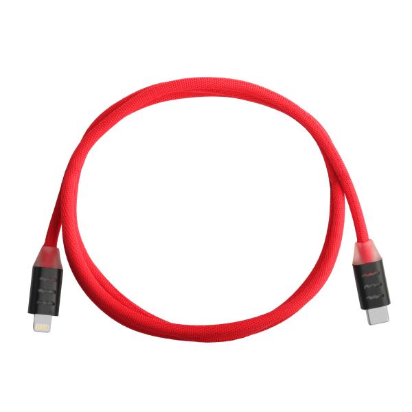 USB C To Lightning Cable For Fast Charging Samsung And Apple Phones OEM/ODM