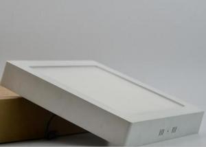 Best High CRI Surface Mounted LED Panel Light Cold White Color AC90V - 265V Ra &gt; 80 wholesale