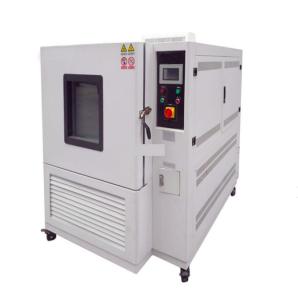 Best Environmental programmable Constant Humidity Stability Temperature Humidity Test Chamber wholesale