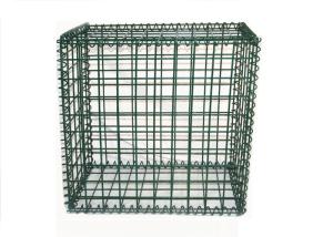 Modular Welded Mesh Gabions System / Flexible Welded Wire Mesh Gabions