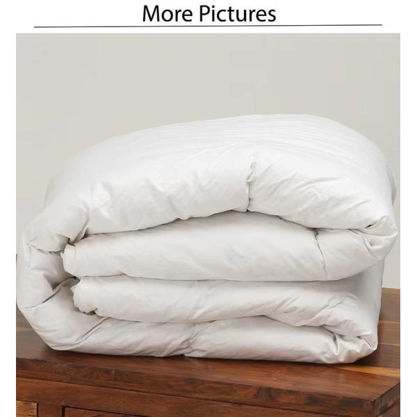 Wholesale Microfiber Custom 200GSM Summer Polyester Quilts Comforter Duvet