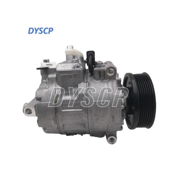 3W0820803 Variable Displacement Air Compressor For Bentley Flying Spur 6.0 7PK