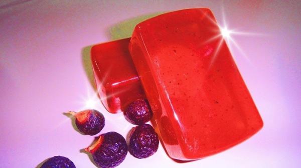 Sapindus handmade soap, Sapindus soap, Handmade soap, Natural soap, Handmade