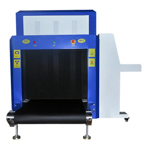 Cheap Accurate Cargo X Ray Baggage Scanner Dual View Security Scanner MCD-100100 for sale