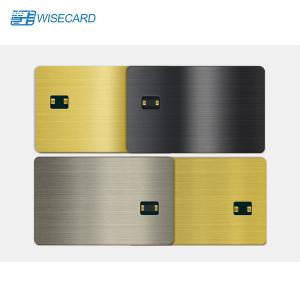 Best Thermal Printer Plate Smart Card With Overlay For Colorful Surface Effect wholesale