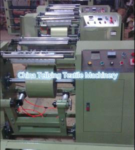 top quality yarn thread spooling machine supplier China Tellsing for pp,terylane,nylon