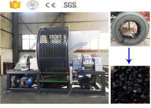 Best prices waste tyre recycling plant rubber granules line machinery
