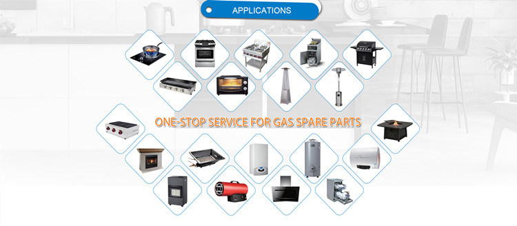 11 Row Single Row Single Intake Burner