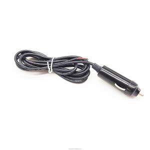 Best Car Cigarette Charger Lighter Male Plug 12V DC Cable wholesale