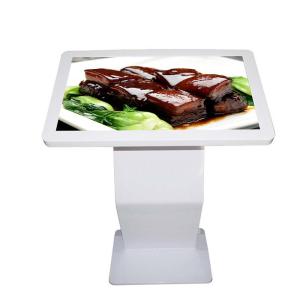 Large Touch Screen Directory Kiosk Windows I5 Infrared Touch Indoor Supply